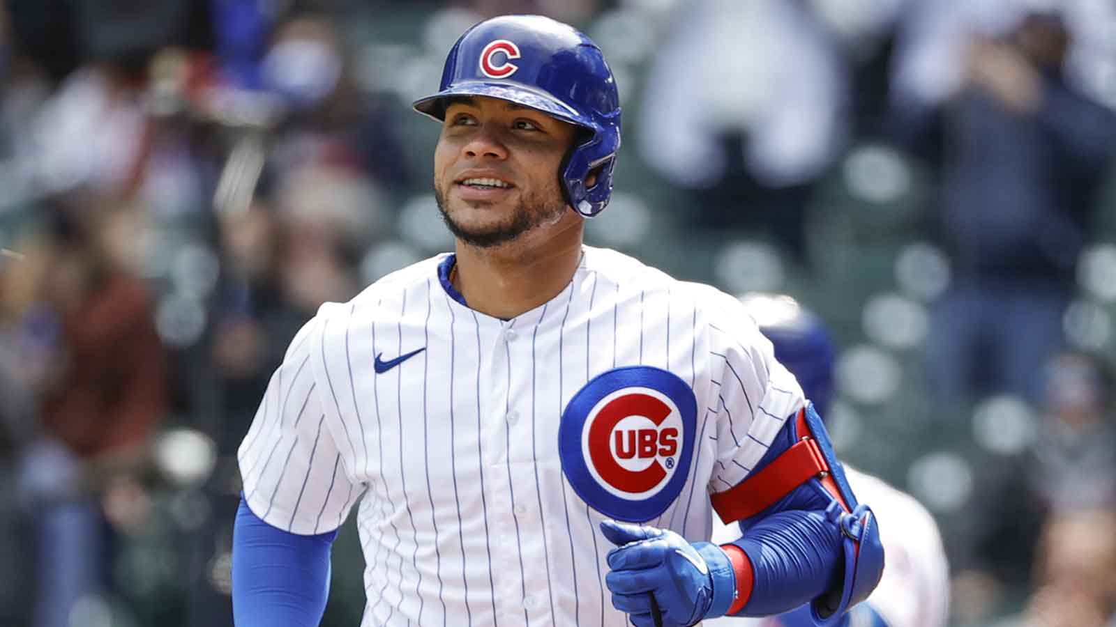 Cubs, Willson Contreras Should Start Extension Talks ASAP