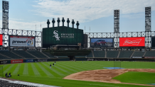 Chicago White Sox welcoming fans back at Guaranteed Rate Field for 1st time  since 2019 for home opener against Kansas City Royals - ABC7 Chicago