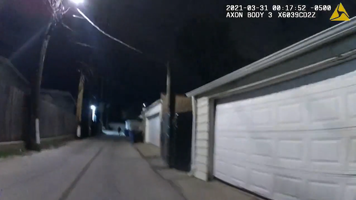Anthony Alvarez Video Footage Released of Chicago Police Fatally