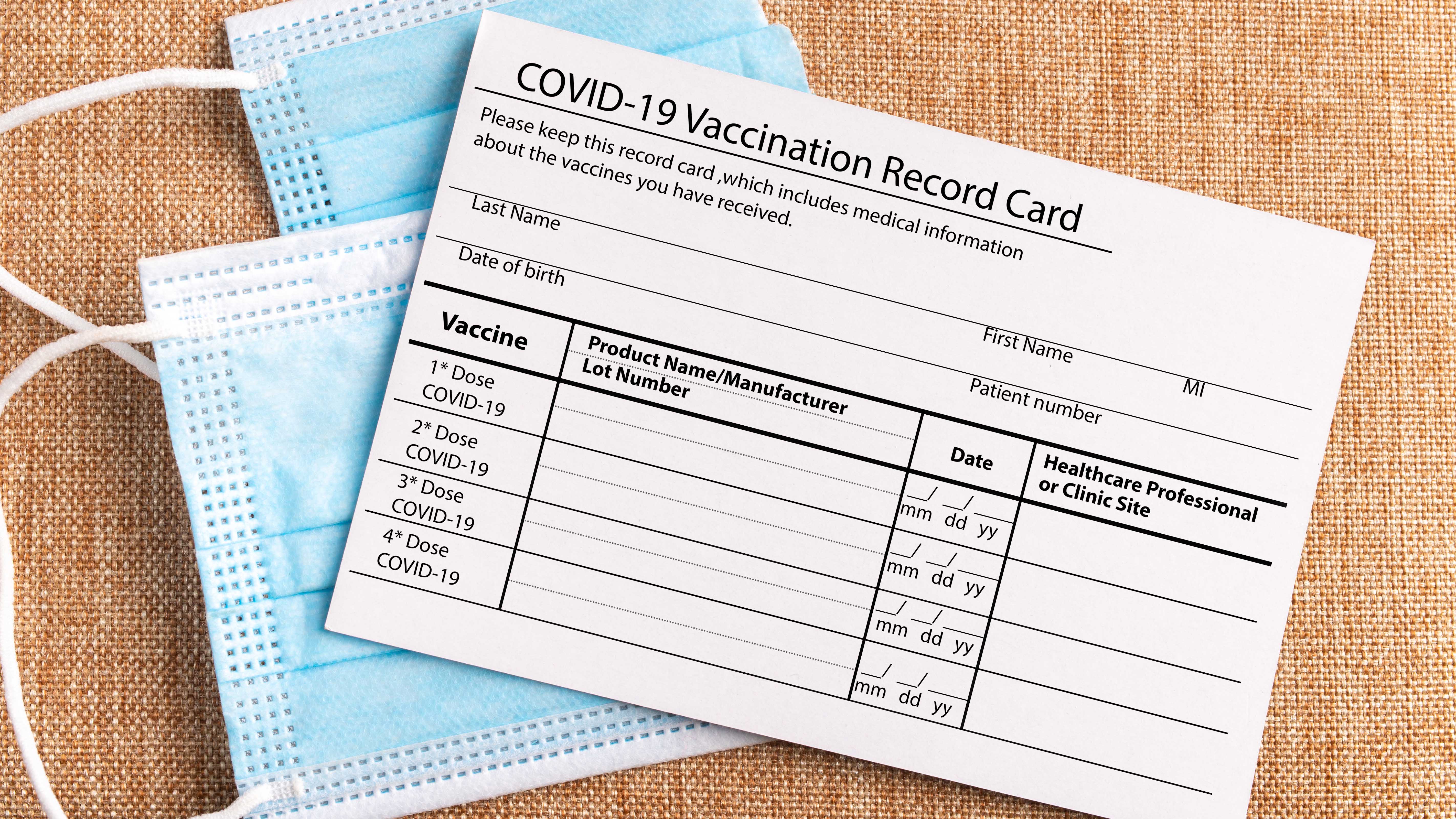 illinois launches online covid vaccine verification portal vax verify nbc chicago