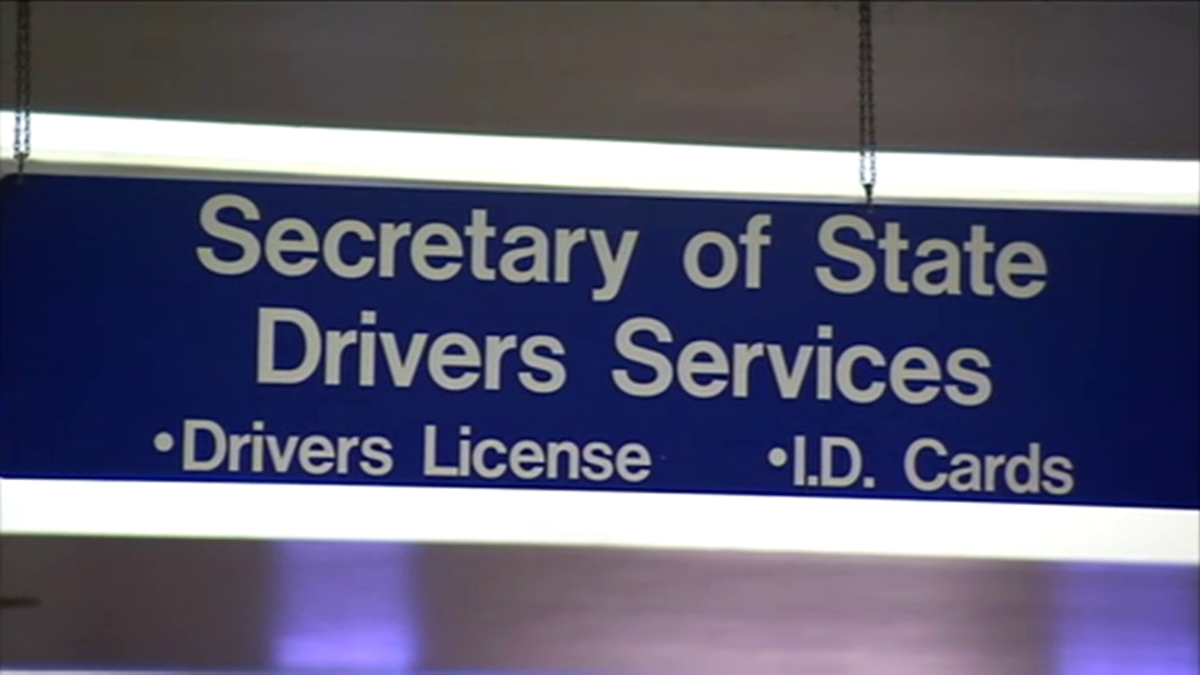 Renew a Driver's License