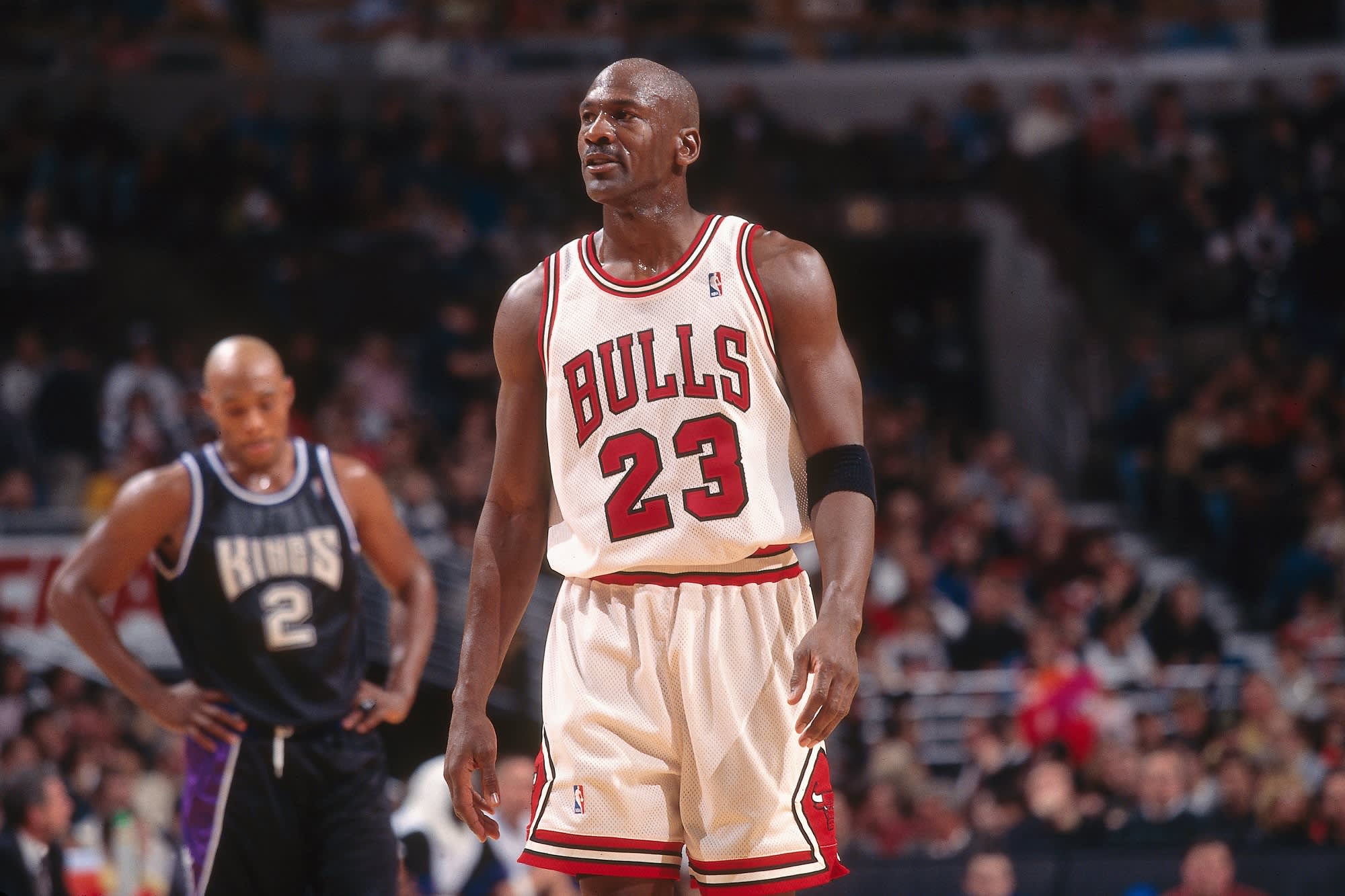 Michael Jordan's Bulls Debut Game Ticket Sells for Nearly Half a