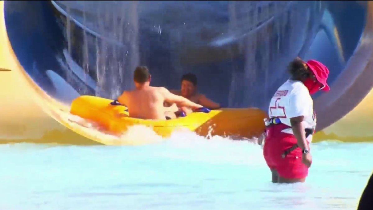 Friday is National Water Park Day – here's where to go in the Chicago area – NBC Chicago - Vimarsana News