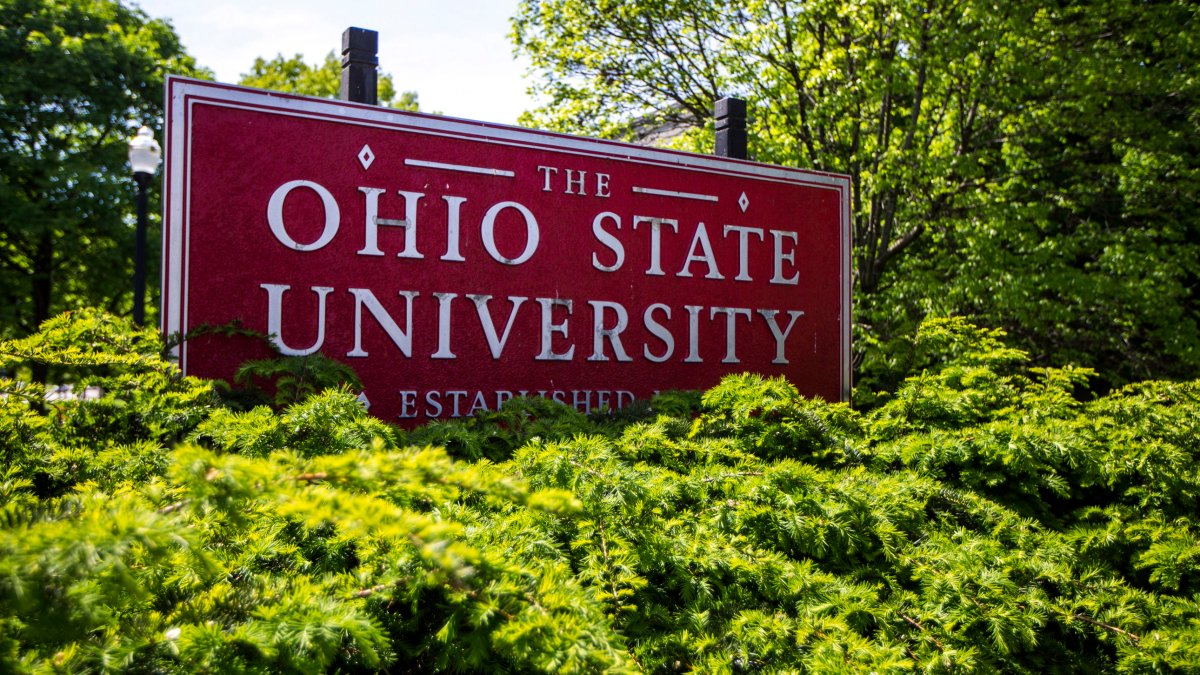 Ohio State wrestler, Big Ten champion recovering after being wounded in shooting near campus