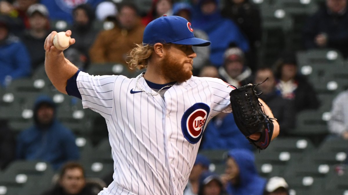MLB Trade Deadline: Cubs, White Sox Discussing Craig ...