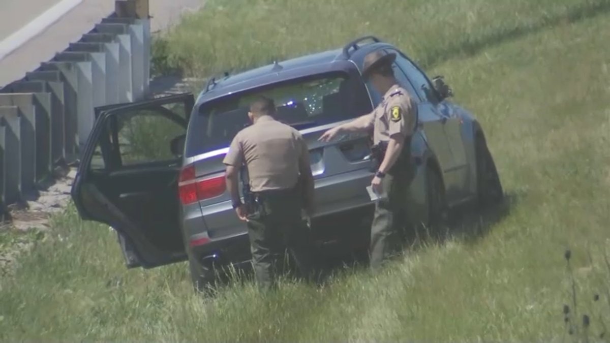 1 Injured In Shooting On Dan Ryan Expressway Nbc Chicago