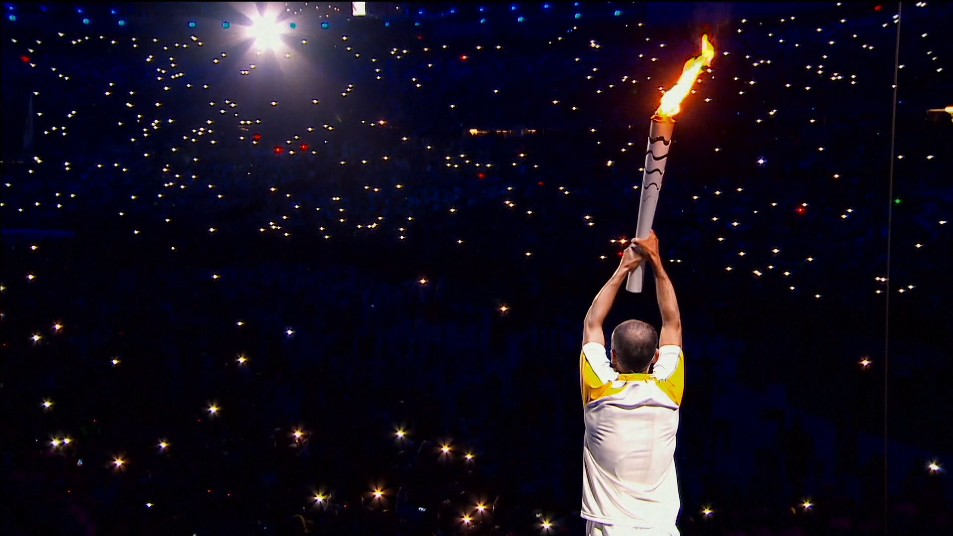 How Does The Olympic Spirit Feel for Athletes? – NBC Chicago