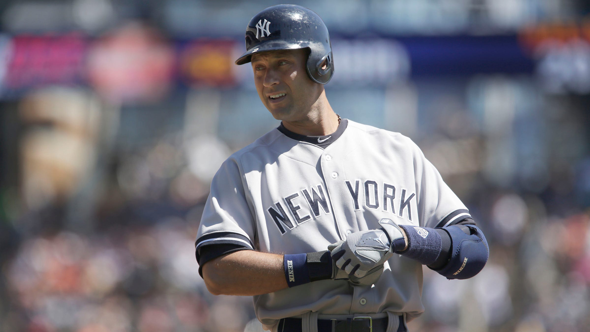 Yankees Star Derek Jeter – NBC Chicago