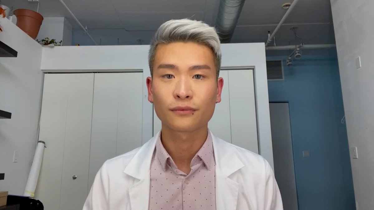 www.nbcchicago.com: Say the Word: Andy Zhang, Pharmacist and Drag Queen www.nbcchicago.com: Say the Word: Andy Zhang, Pharmacist and Drag Queen