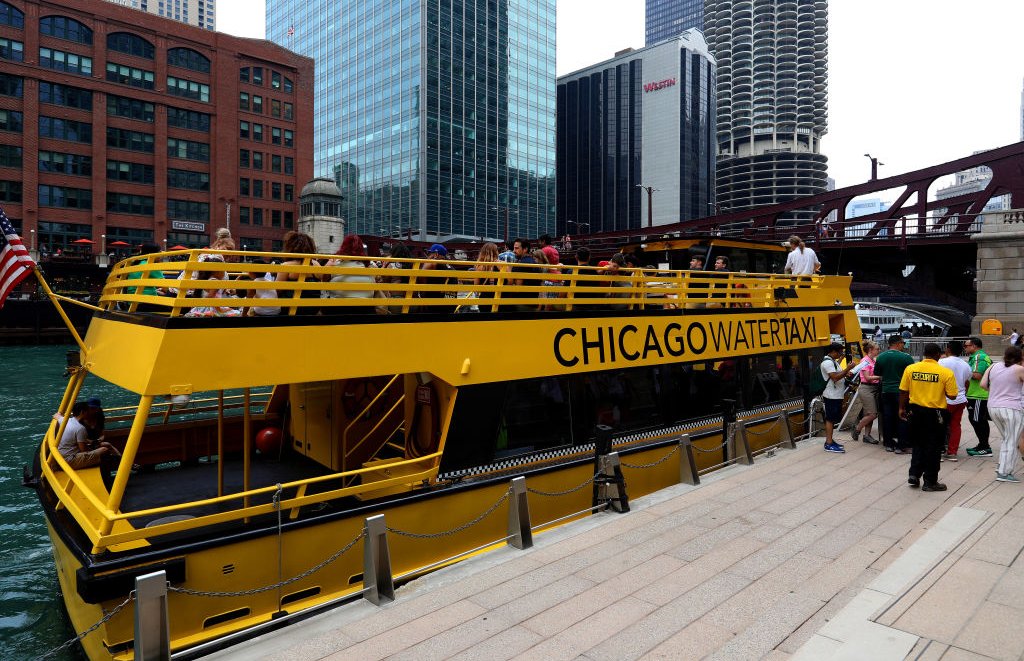 Chicago Water Taxi Returns to the River This Summer NBC Chicago