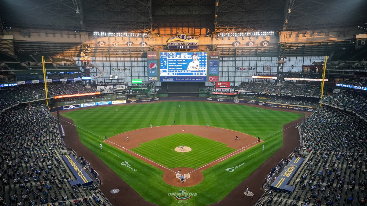 Milwaukee Brewers to Increase Seating Capacity Limits at American