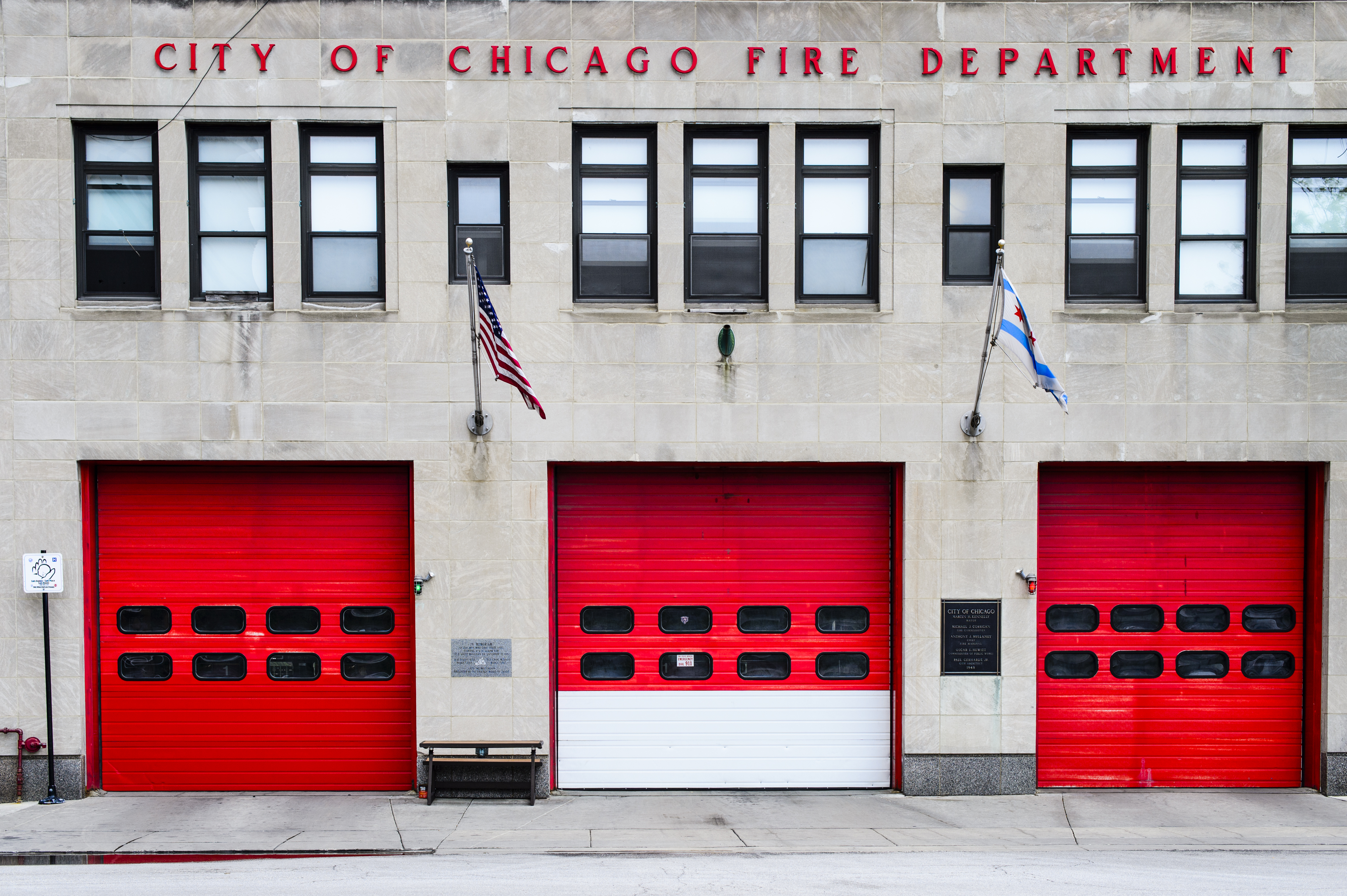 Elderly Couple Seriously Injured in Little Italy House Fire