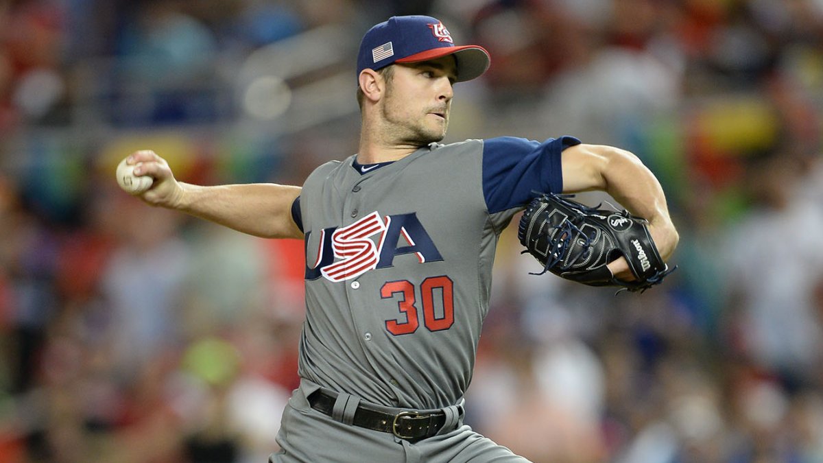United States Baseball Team Sets Training Camp Roster For Tokyo Olympics Qualifier Nbc Chicago