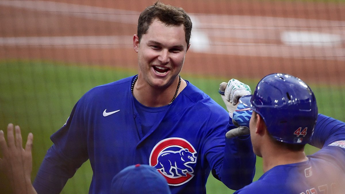 MLB All-Star Voting 2021: Cubs' Joc Pederson Climbs Into Contention – NBC  Chicago