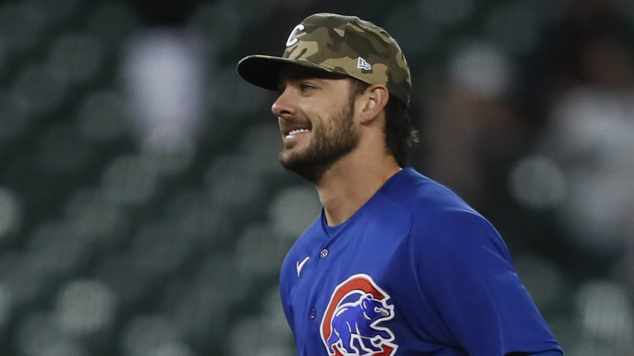 Kris Bryant will play some outfield in 2021