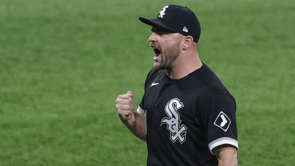 White Sox Watch Liam Hendriks Unleash the 