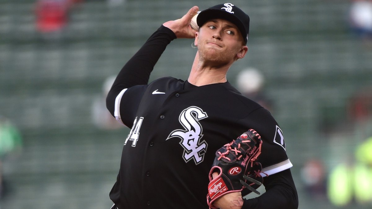 White Sox vs. Astros Game Times, Betting Odds, Probable Pitchers, X