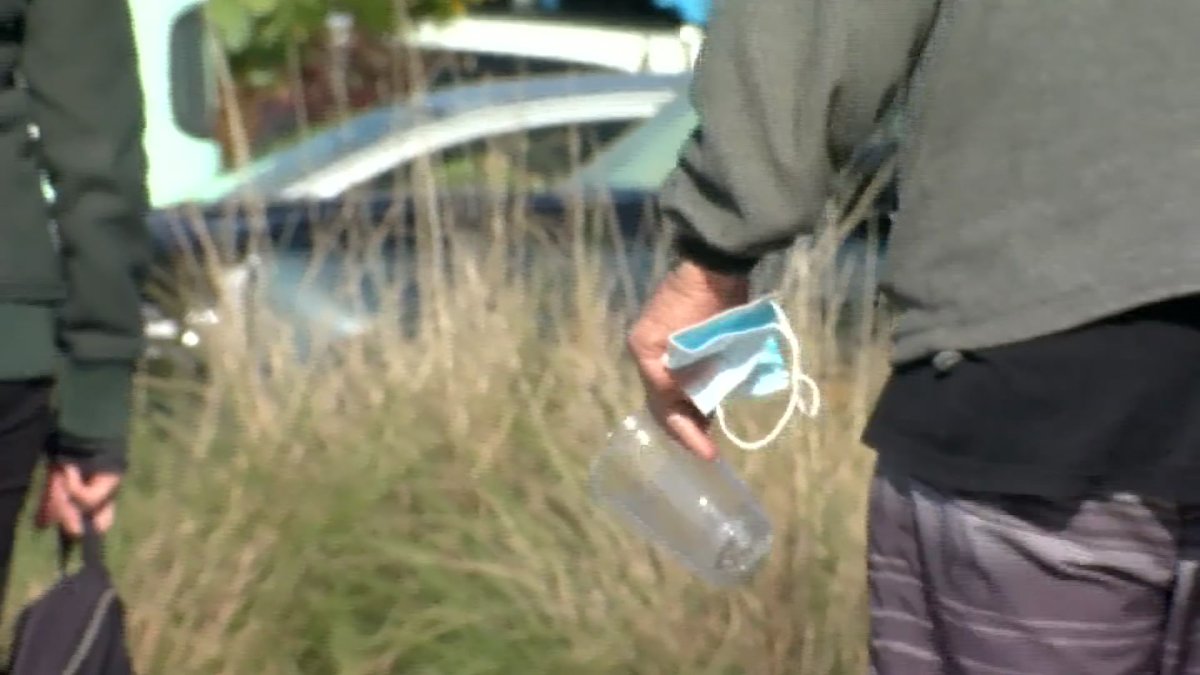 While Some Ditch Masks, Many Keep Them On Despite New CDC Guidance ...