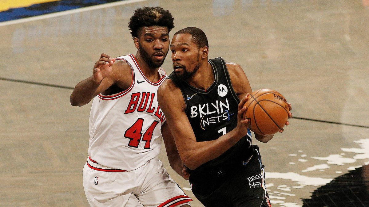 Bulls' Patrick Williams Has Olympic Camp Motto: ‘Be a Sponge'