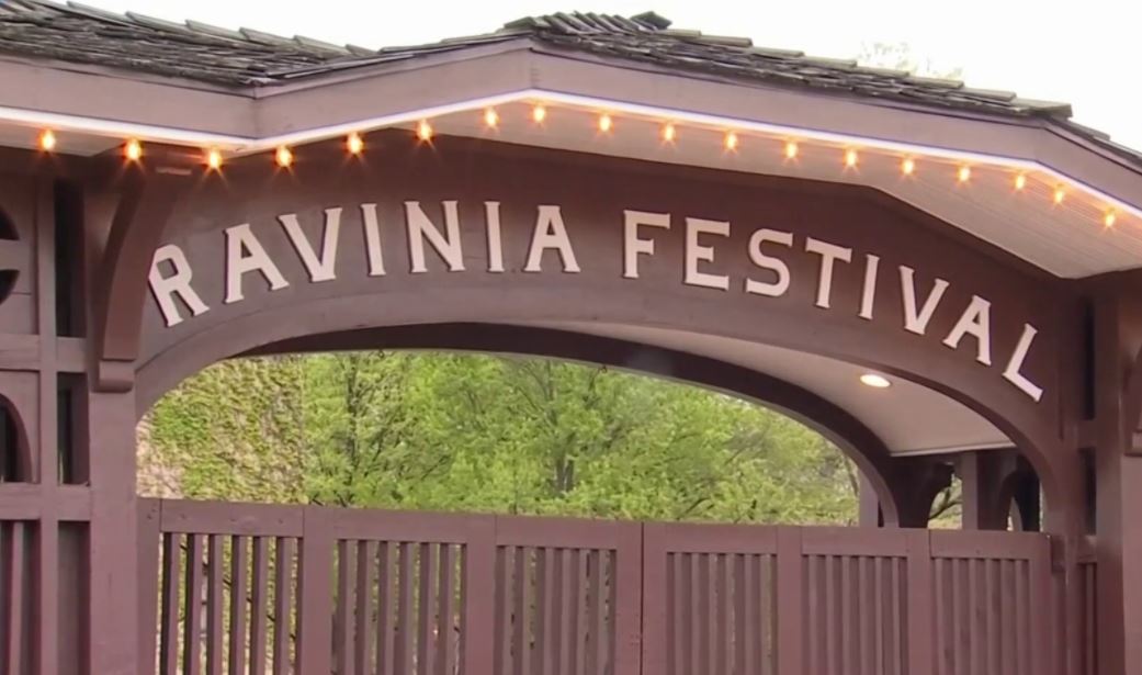 Ravinia Festival Announces 2021 Summer Concert Lineup NBC Chicago