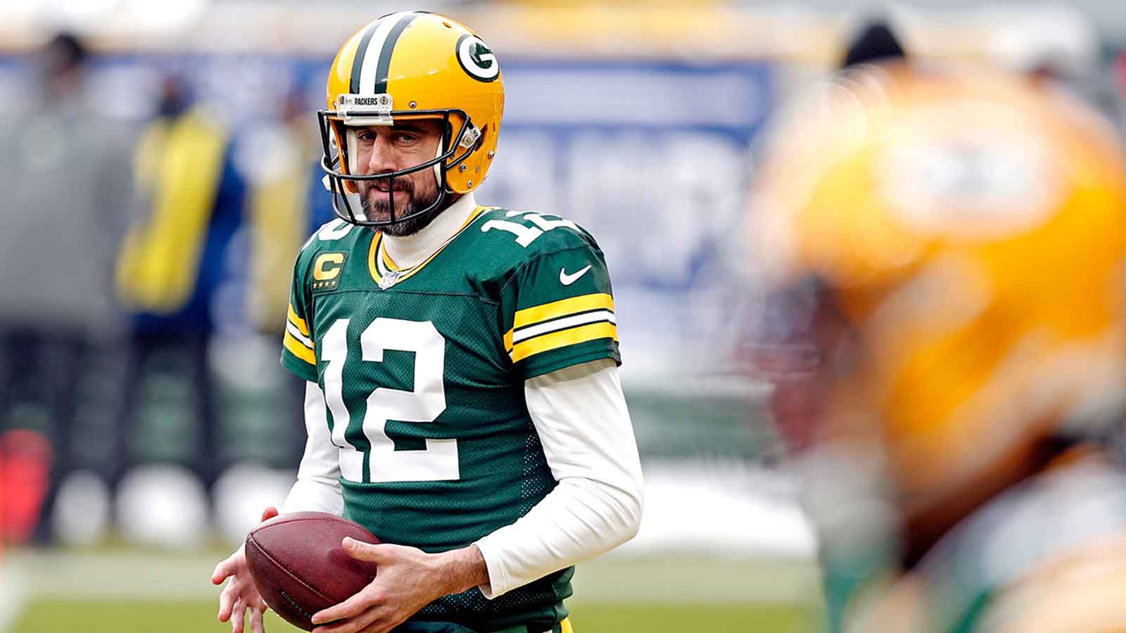 aaron rodgers stats 2022