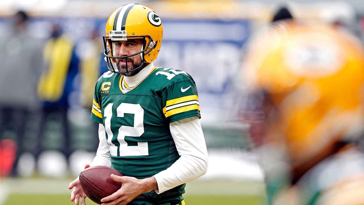 Rodgers approves of Packers' 'Color Rush' uniform