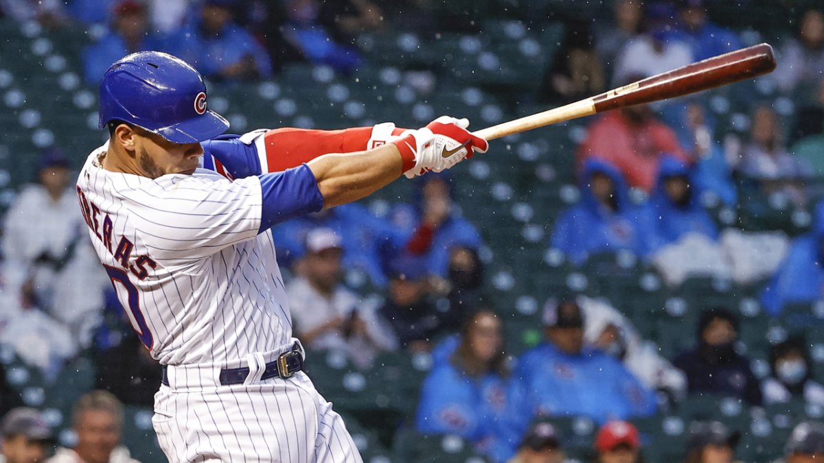 Chicago Cubs, Willson Contreras avoid arbitration; source says