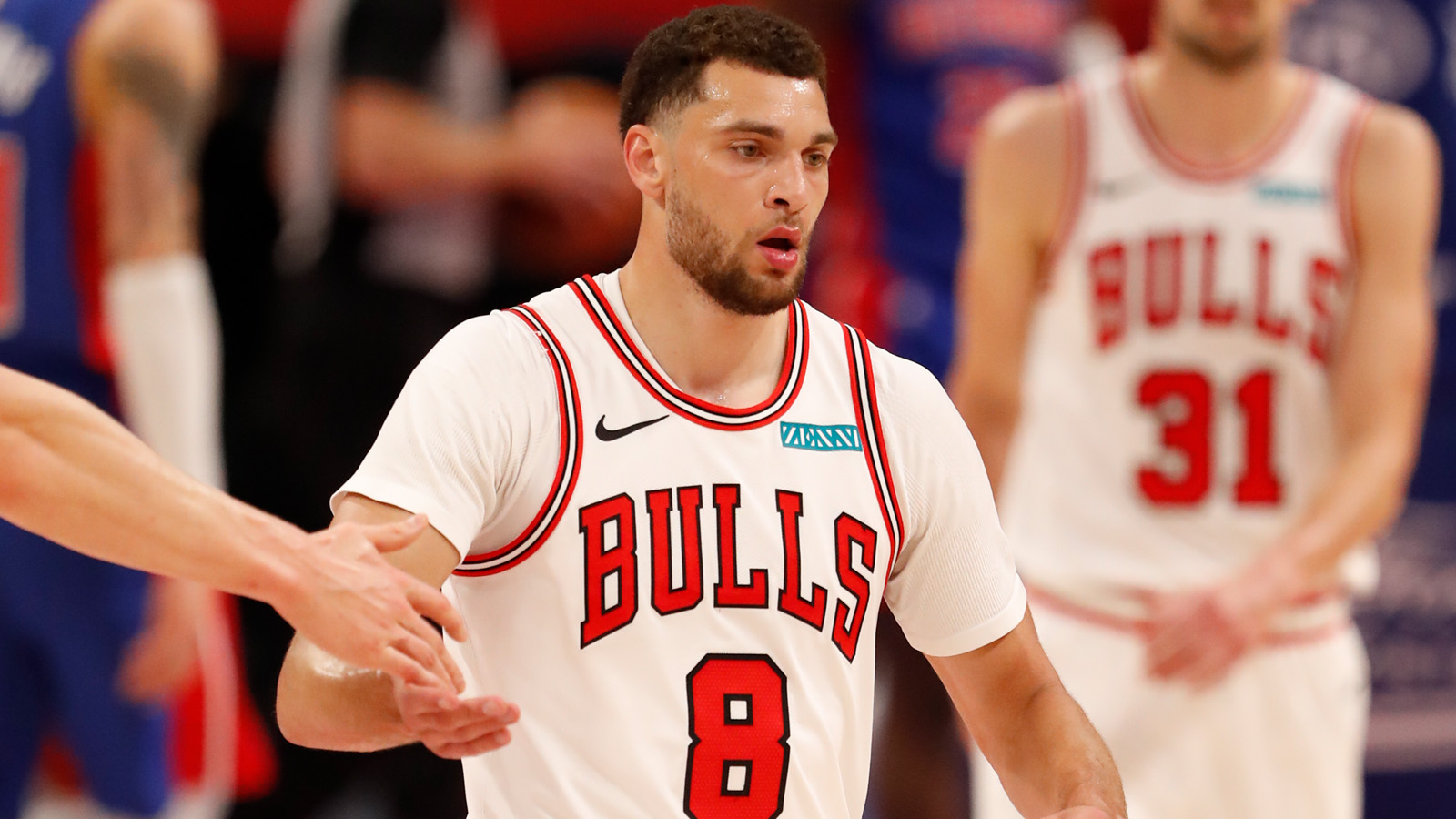 Bulls Observations: Zach LaVine, Nikola Vučević Drop 59 In Win – NBC ...