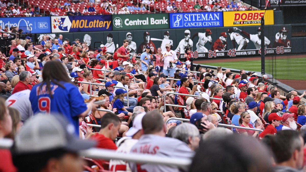 Cubs’ Return to St. Louis, Start to Return to ‘Normal’ NBC Chicago