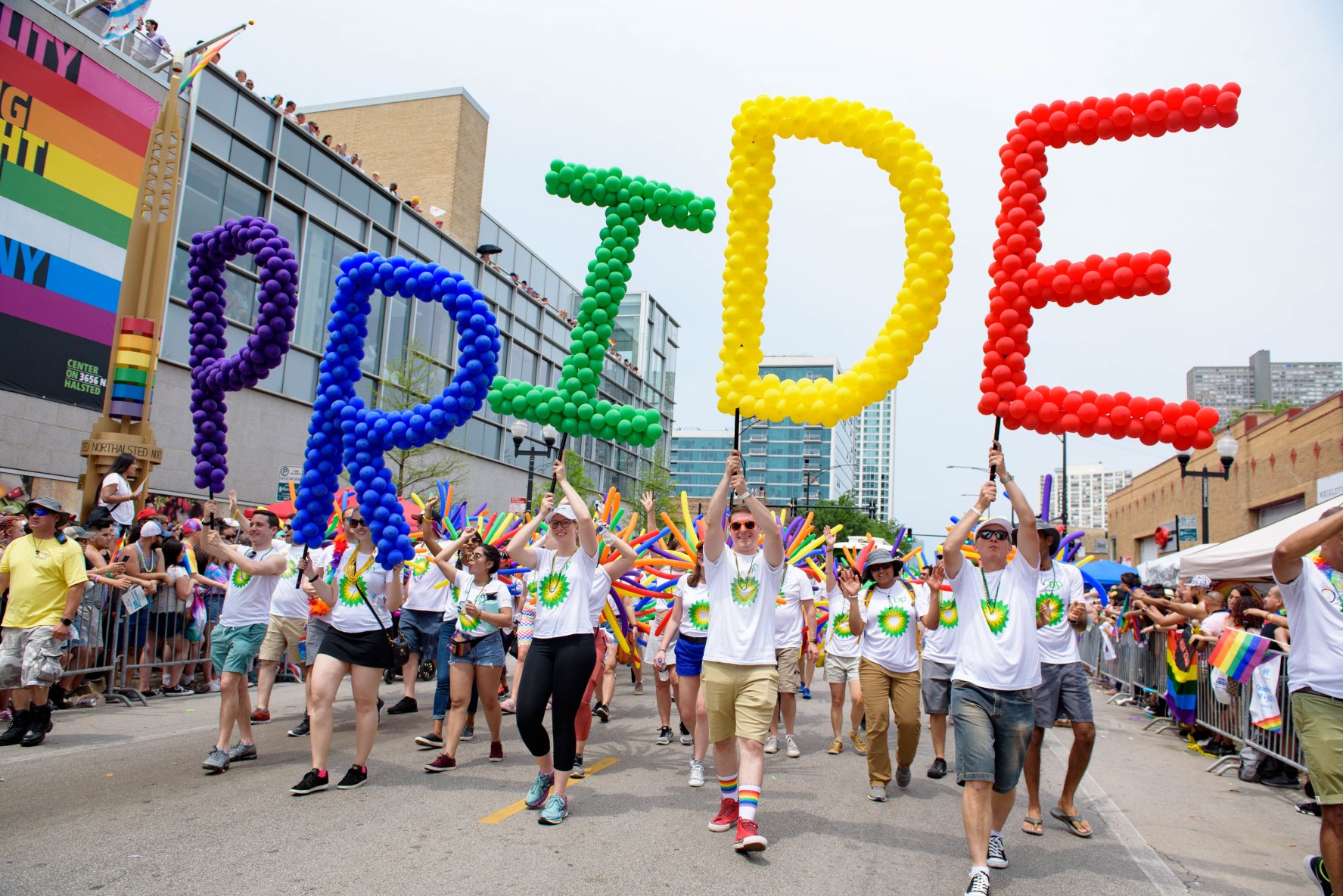 Chicago Pride Events To Celebrate LGBTQ Community Pride Month Around Chicago Pride Events To Celebrate LGBTQ Community Pride Month Around