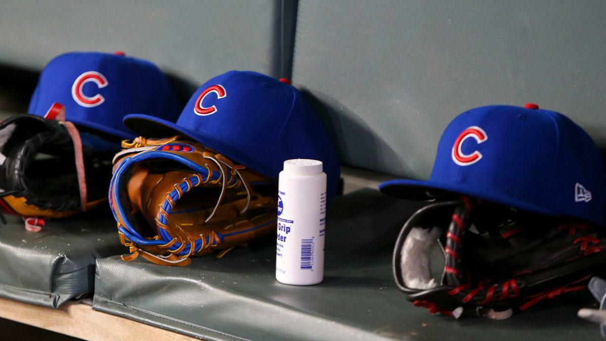 Chicago Cubs merchandise sales five times higher than MLB average