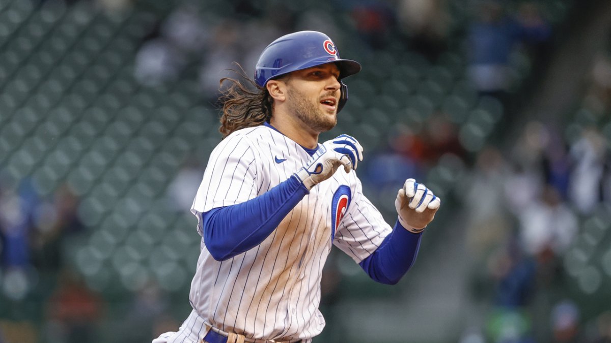 MLB Trade Deadline: Cubs Trade Jake Marisnick to Padres – NBC Chicago