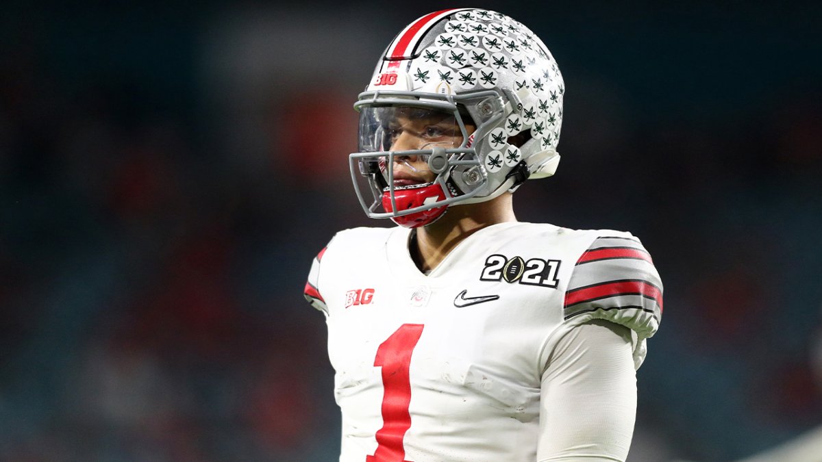 NFL Draft: Bears Trade Up, Select QB Justin Fields From Ohio State – NBC  Chicago