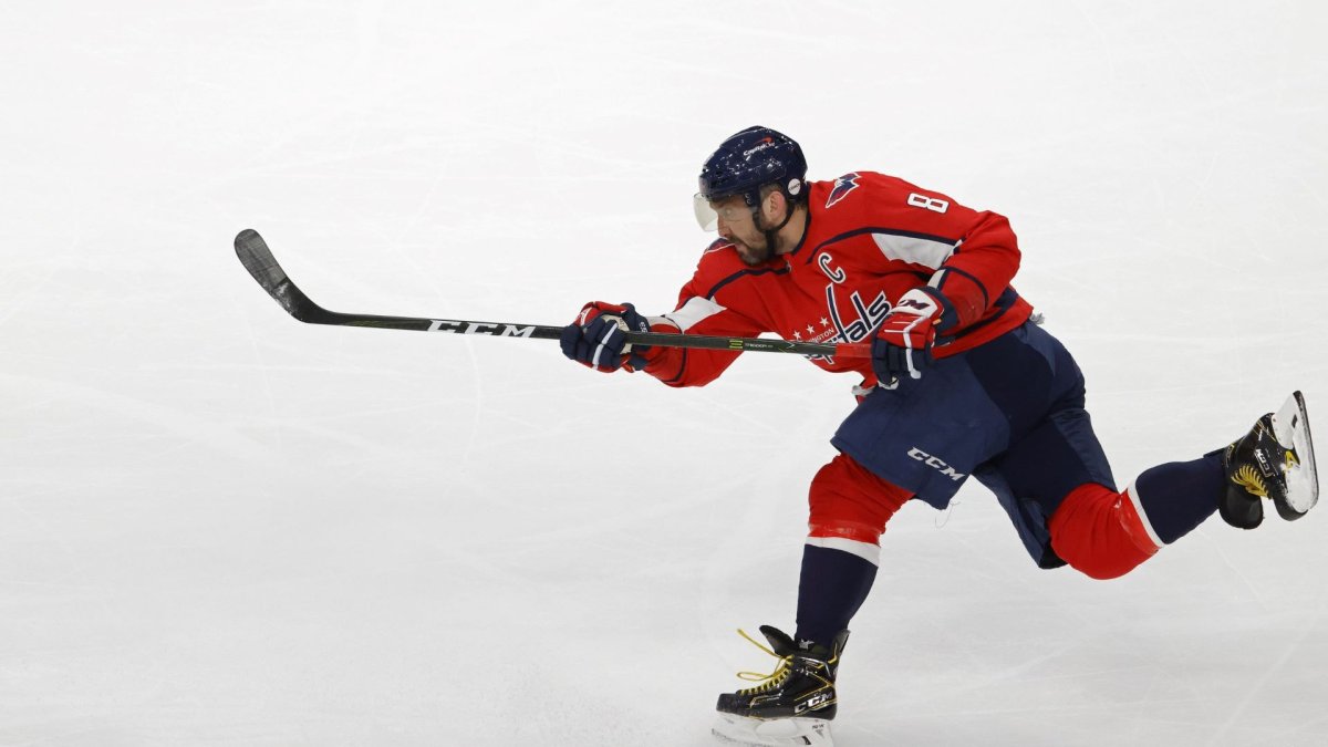 NHL All-Time Goals Leaders: Who Are the Top Scorers in Hockey ...
