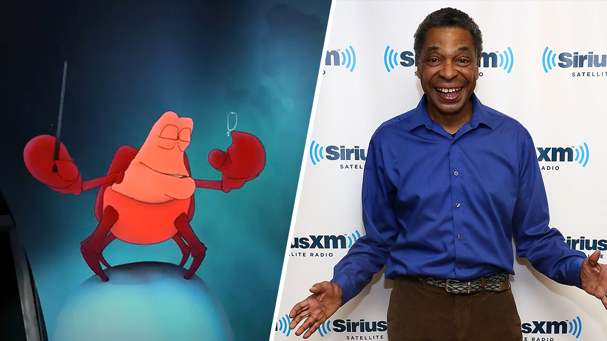 Voice of Disney’s ‘Sebastian the Crab’ Dies at Age 72 NBC Chicago