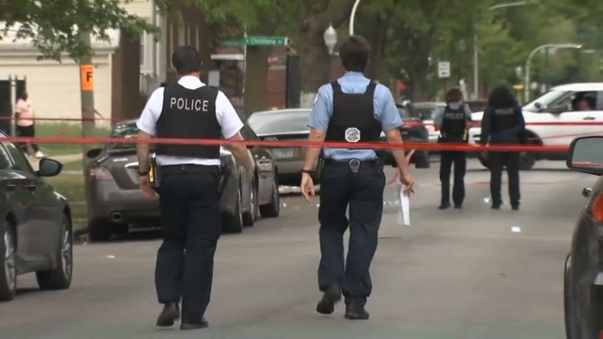 Chicago Gun Violence: 4 Hurt in East Garfield Park Shooting – NBC Chicago