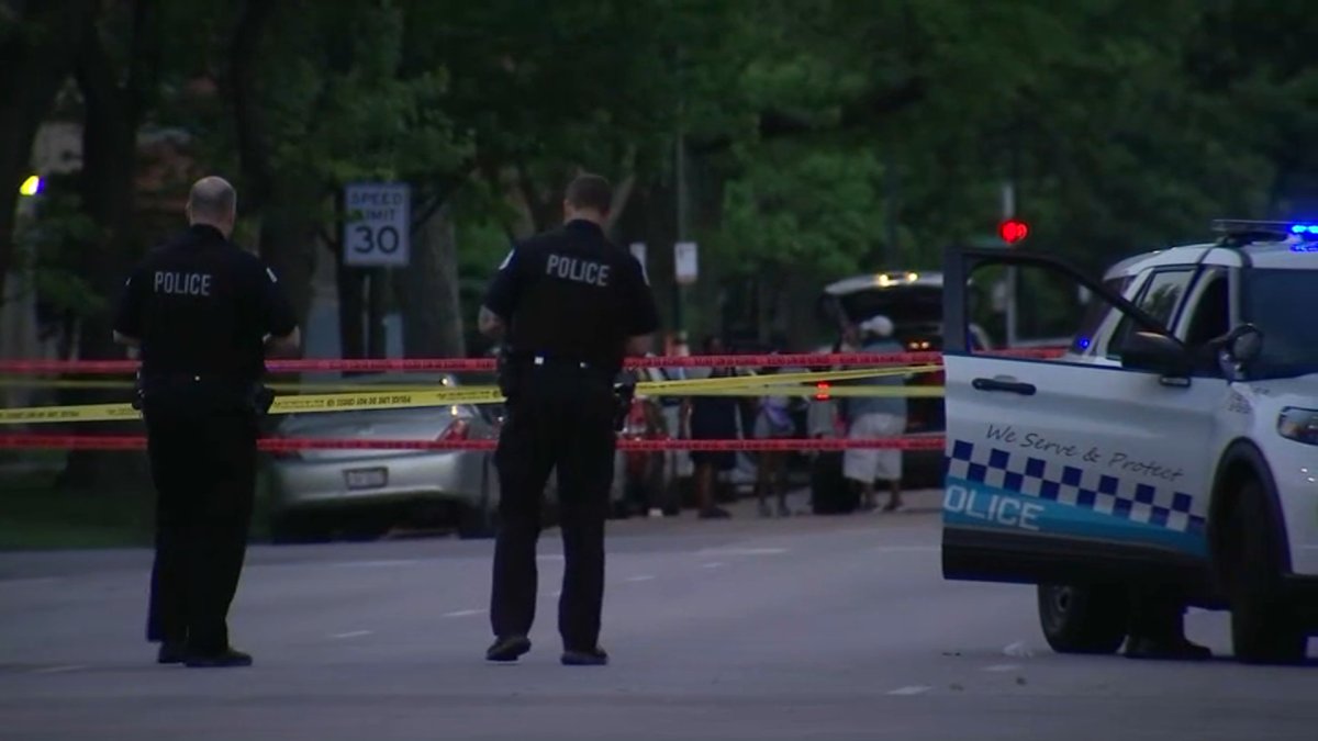 1 Man Killed, 2 Injured in Washington Park Shooting – NBC Chicago