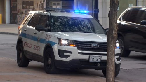 Driver Strikes 6 Vehicles After Fleeing Police Stop in River North
