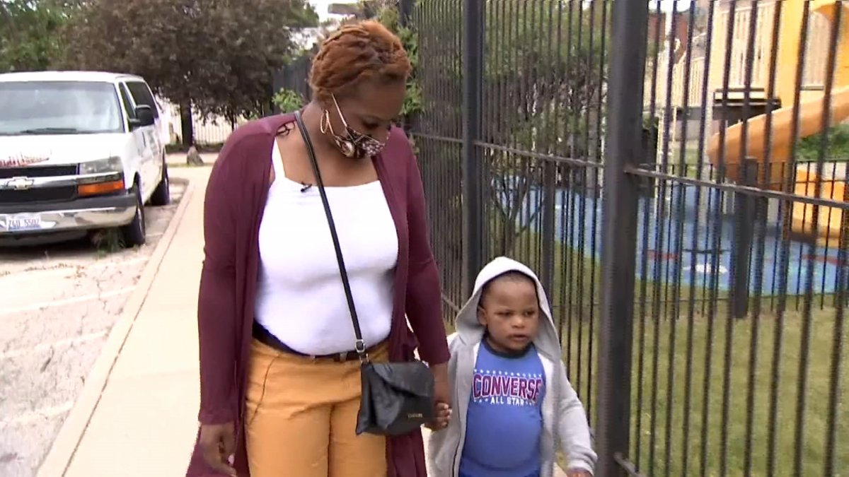 Mom Says Son, Who Has Autism, Turned Away From Therapy Because He Can't  Wear Mask – NBC Chicago