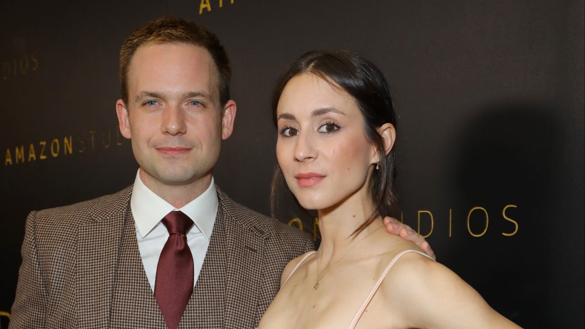 Troian Bellisario, Patrick Adams Recount Dramatic Delivery of 2nd Child