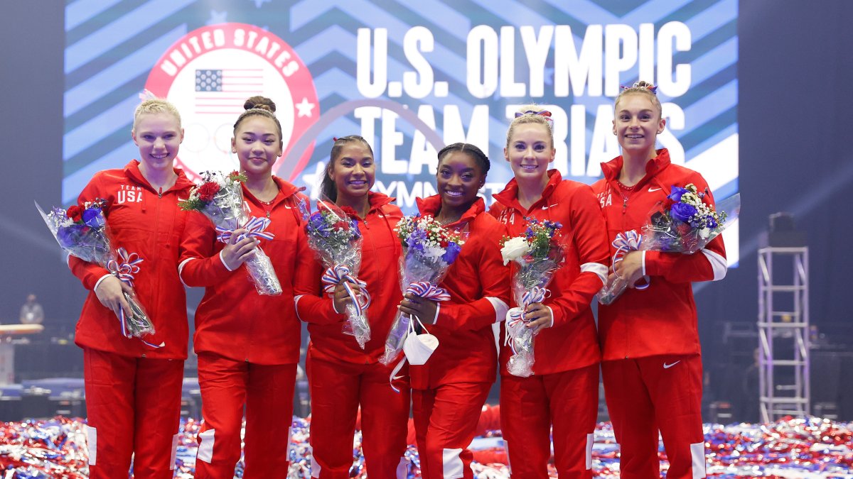 How To Watch Olympic Gymnastics Team All Around At Tokyo Games Nbc Chicago How To Watch Olympic Gymnastics Team All Around At Tokyo Games Nbc Chicago