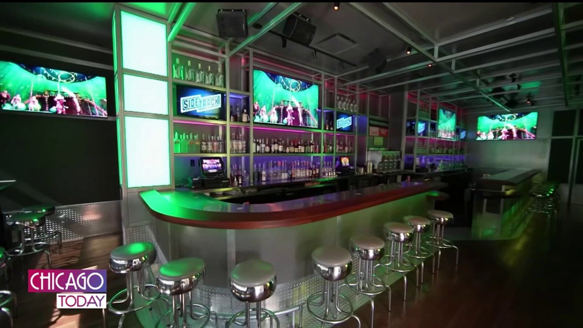 Meet the Owners of the Chicago Staple Gay Bar, Sidetrack NBC Chicago