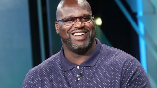 Shaquille O’Neal