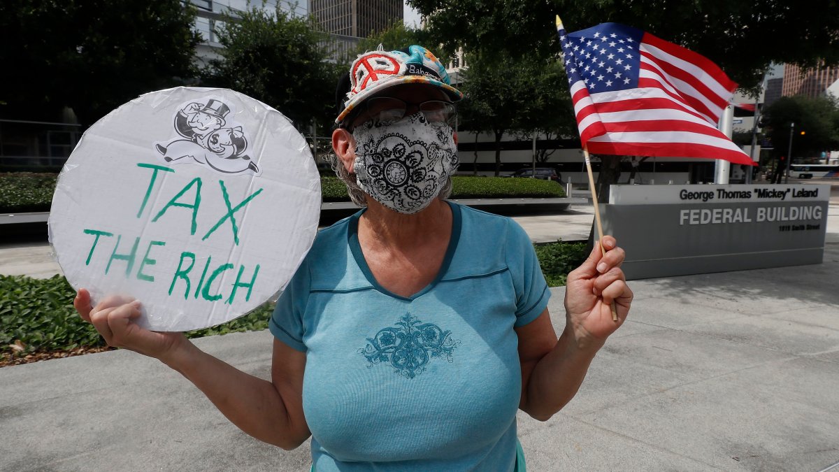 What's a 'Wealth Tax' and How Would It Work? – NBC Chicago - Vimarsana News
