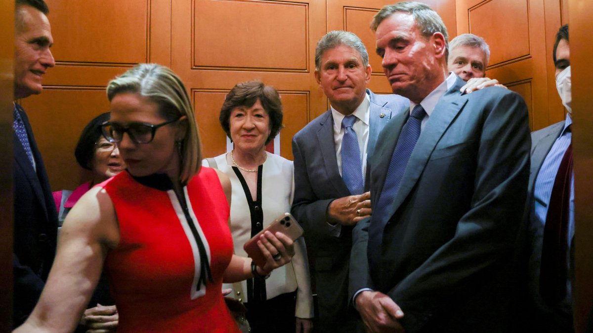 Crypto, China, Stocks and More: Democrats and Republicans Are Actually Working Together on Some Crucial Issues - Vimarsana News