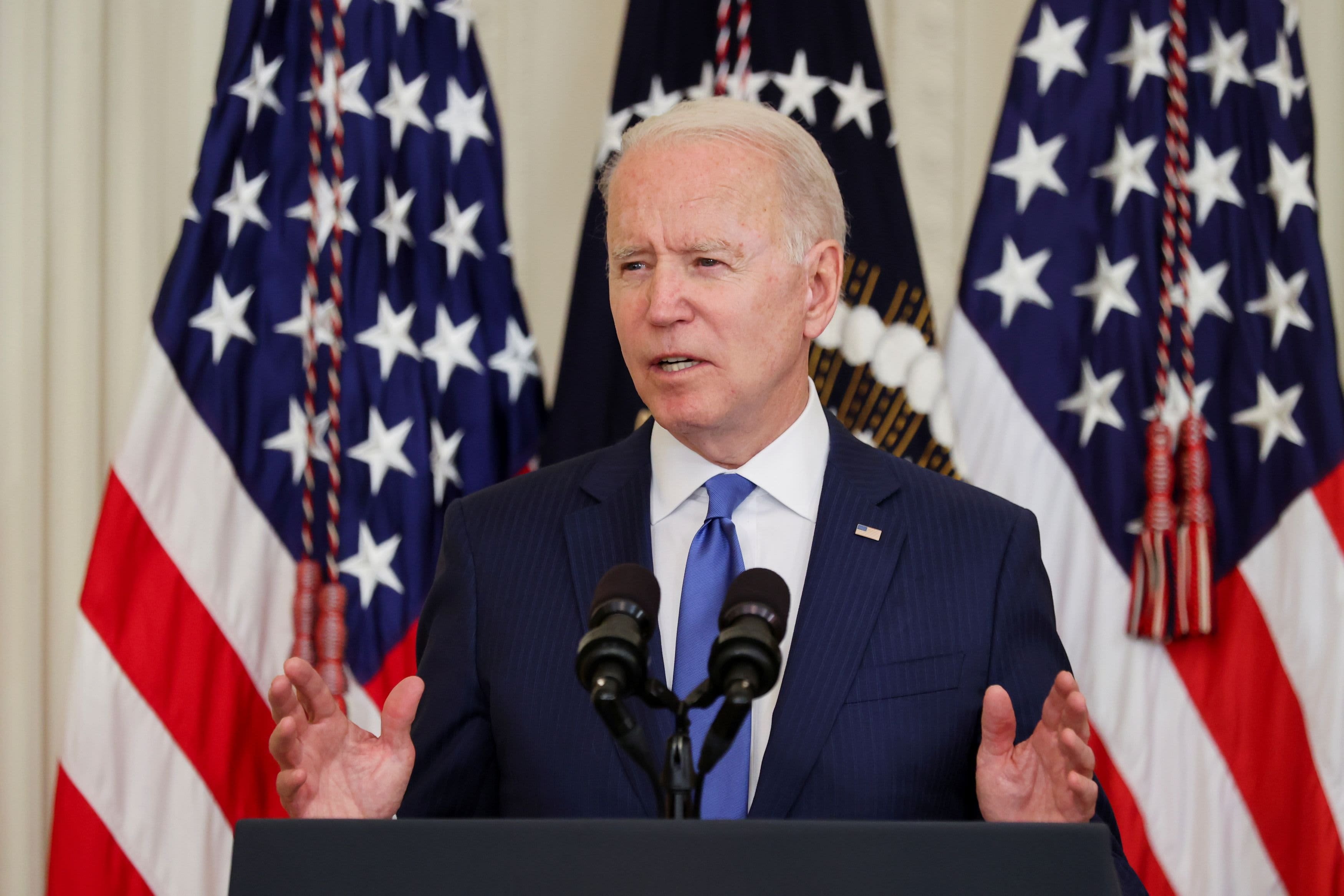 President Biden to Visit Crystal Lake Wednesday, White House Confirms - Vimarsana News
