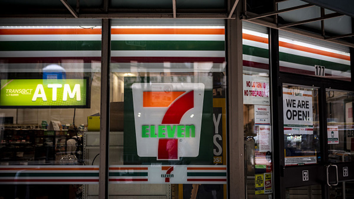 7-Eleven expects to close hundreds of stores in North America this year