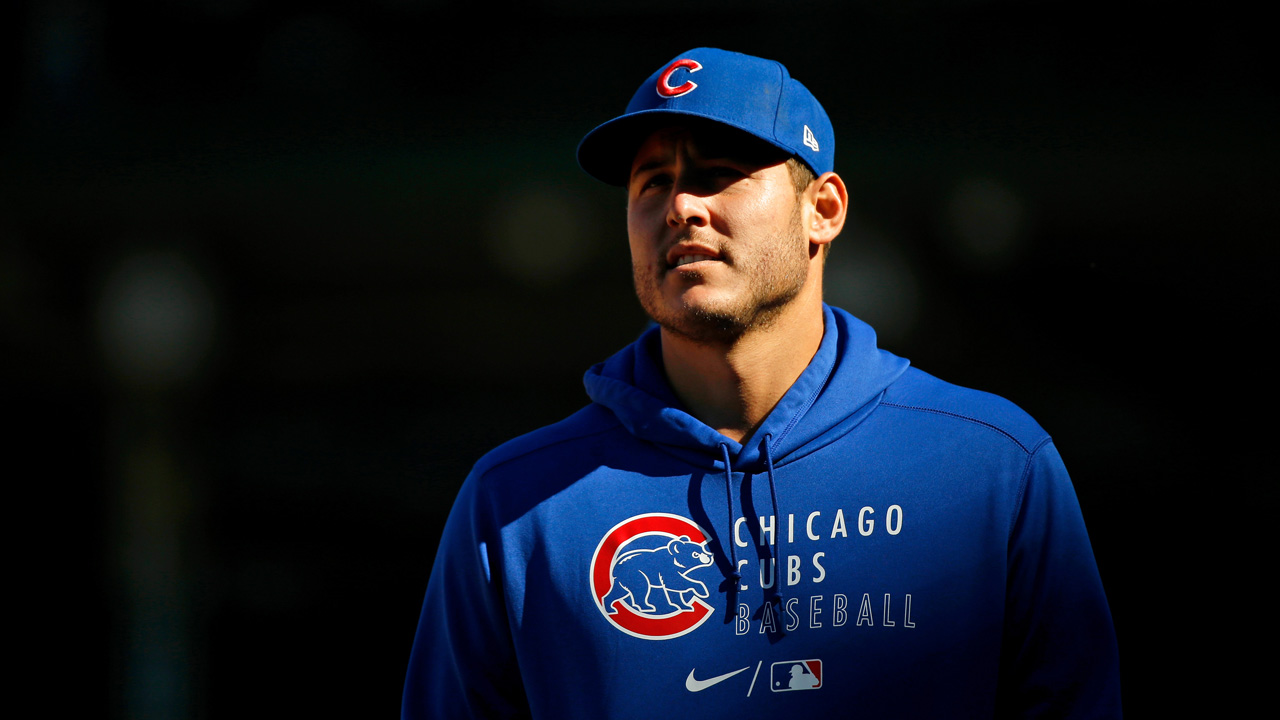 Anthony Rizzo: These Yankees have similar feel to Cubs' title team