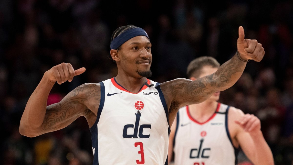 Wizards Guard Bradley Beal to Miss Tokyo Olympics After Entering Health