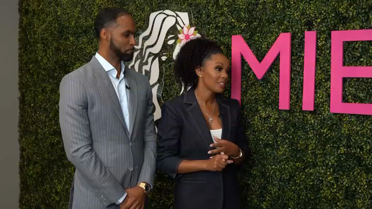 Monique Rodriguez on Creating Mielle Organics, Black-Owned Global